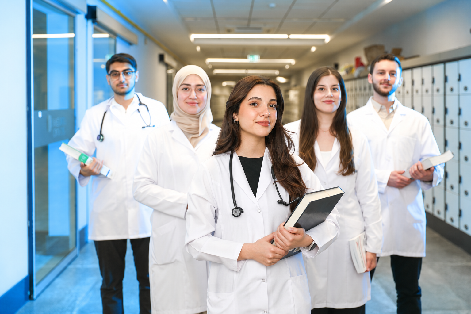 Étudiants en sciences de la santé SUP SANTÉ — Tunis